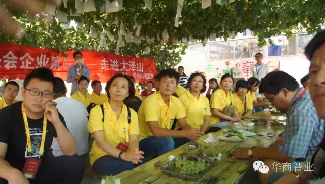 大澤山之旅，華商私塾會(huì)眾學(xué)員感悟頗深，妙語連珠