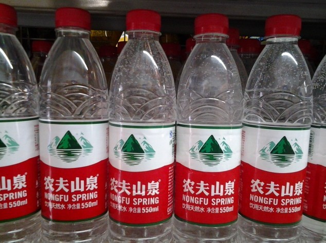 農(nóng)夫山泉靠這五招將產(chǎn)品體驗(yàn)做到極致