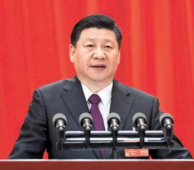 習近平：在第十三屆全國人民代表大會第一次會議上的講話
