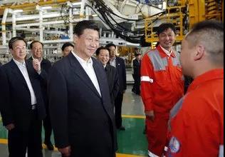 習(xí)總書記為什么重視這四家企業(yè)？