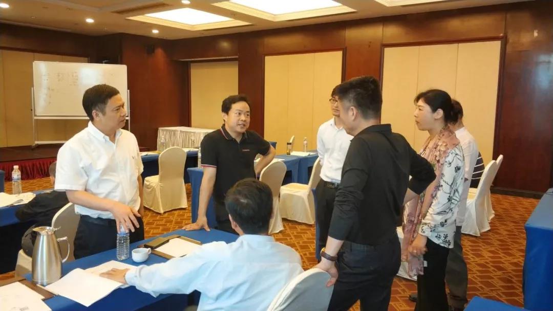 標桿游學剪影之二：探尋海爾轉型真經(jīng)
