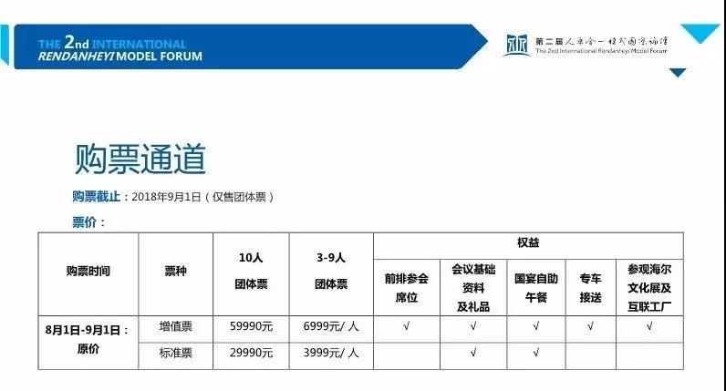 【全國招生】第二屆人單合一模式國際論壇（物聯(lián)網(wǎng)時代全球首個引領(lǐng)的模式 ）